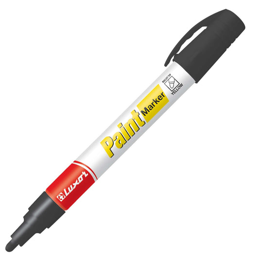LUXOR Oil Paint marker, Black | OIl paint marker in Tanzania