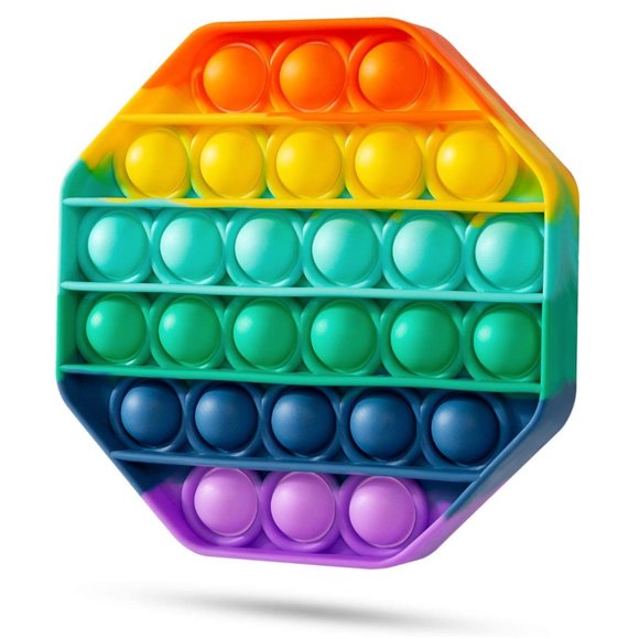 Push Pop Fidget Toy | Push Pop Bubble fidget toys in Dar Tanzania