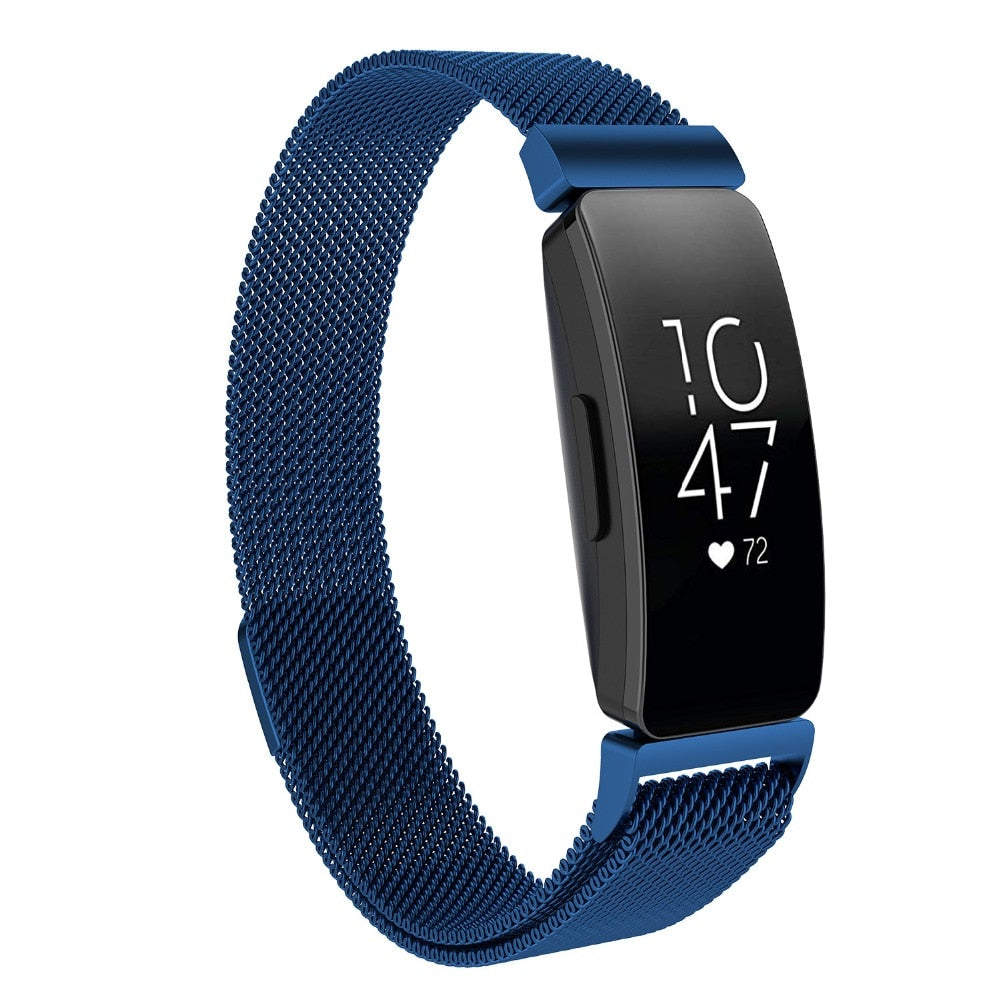 Fitbit Inspire Stainless Steel Strap | Fitbit Straps in Dar