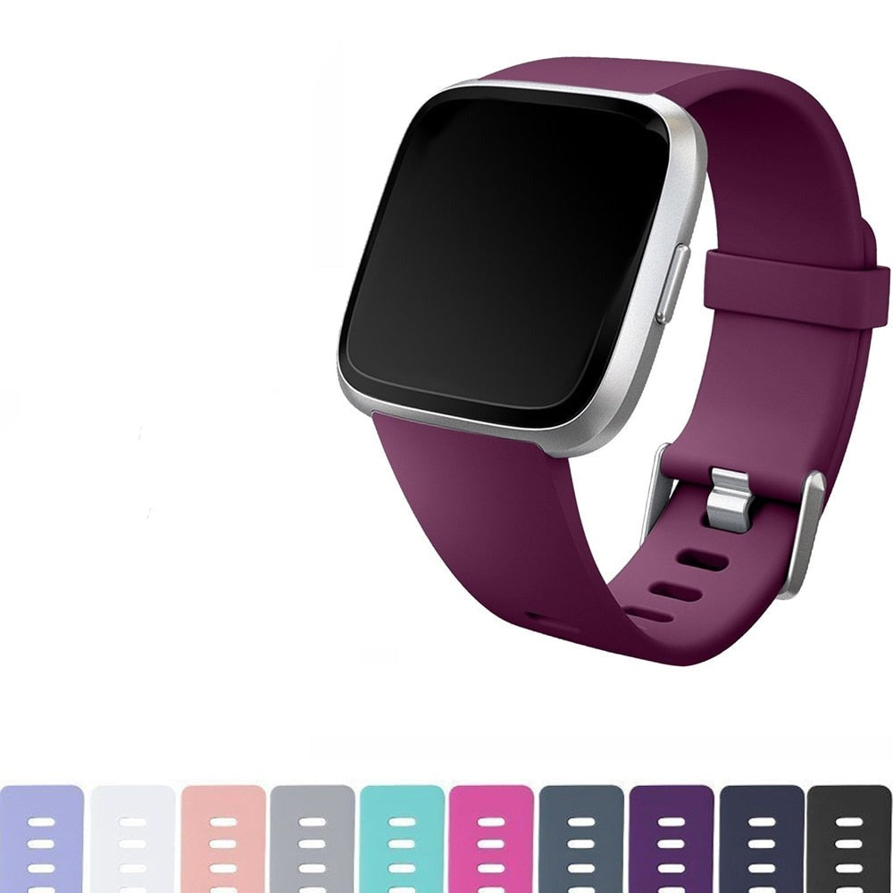 Strap For Fitbit Versa | Fitbit Straps in Dar Tanzania