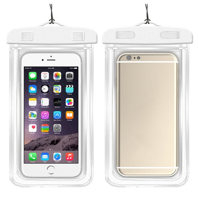 Clear Waterproof iPhone Case | Phone Covers in Dar Tanzania