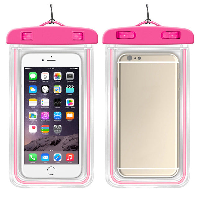 Clear Waterproof iPhone Case | Phone Covers in Dar Tanzania