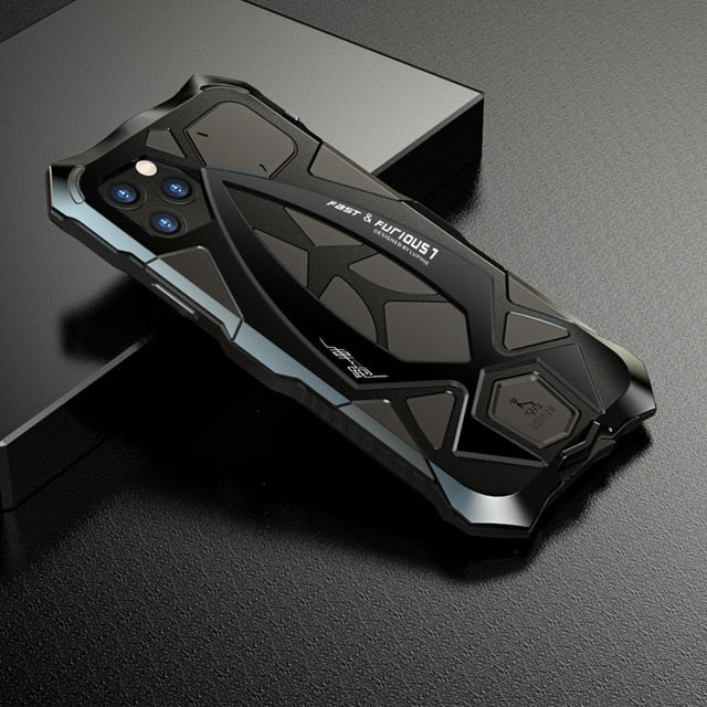 Fast Furious Metal Armor iPhone Cover | iPhone covers in Dar