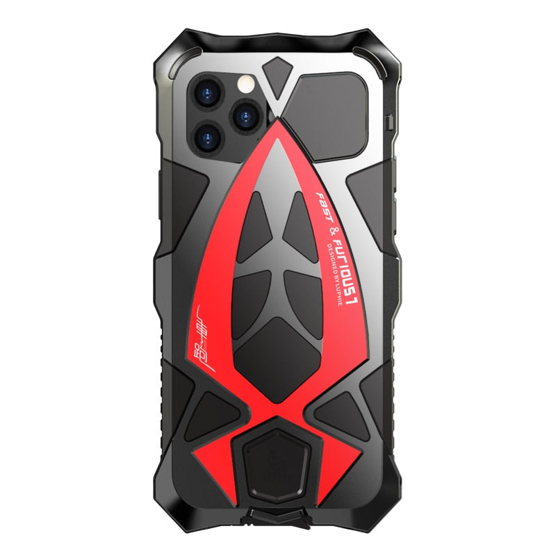 Fast Furious Metal Armor iPhone Cover | iPhone covers in Dar