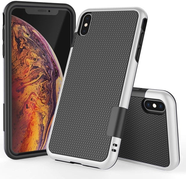 Hybrid Rubber Cover for iPhone | Phone Covers in Dar Tanzania