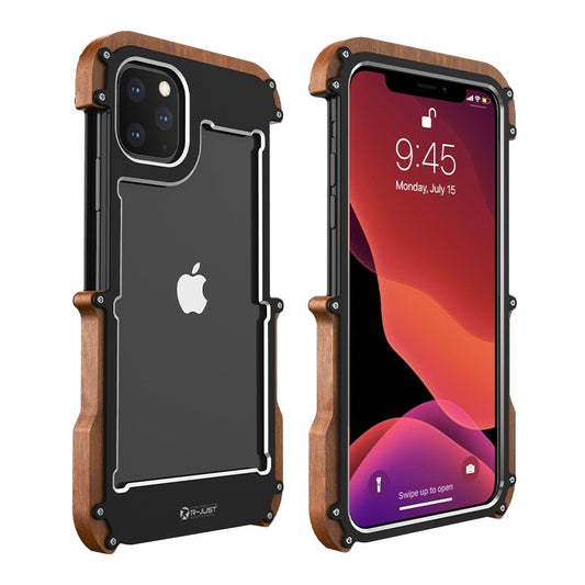 Wood Aluminum iPhone Cover | iphone covers in Dar Tanzania