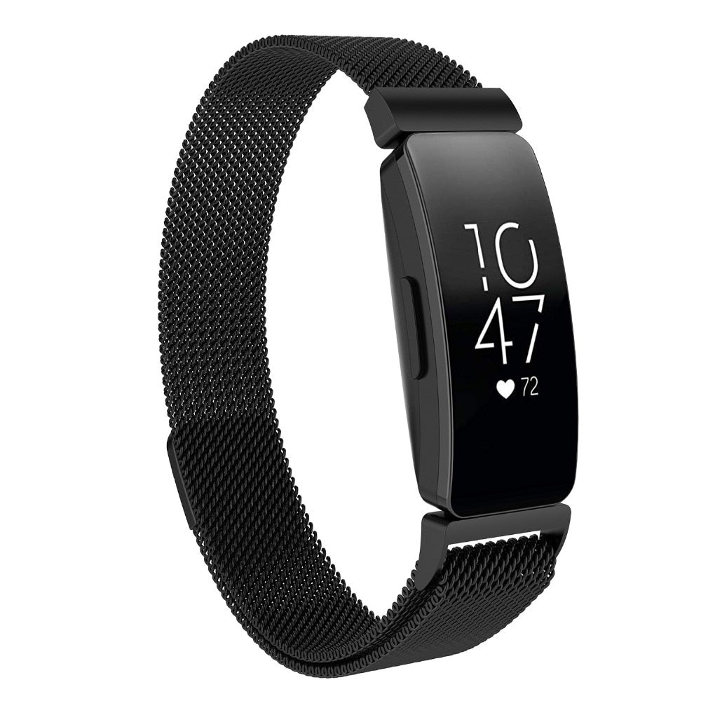 Fitbit Inspire Stainless Steel Strap | Fitbit Straps in Dar