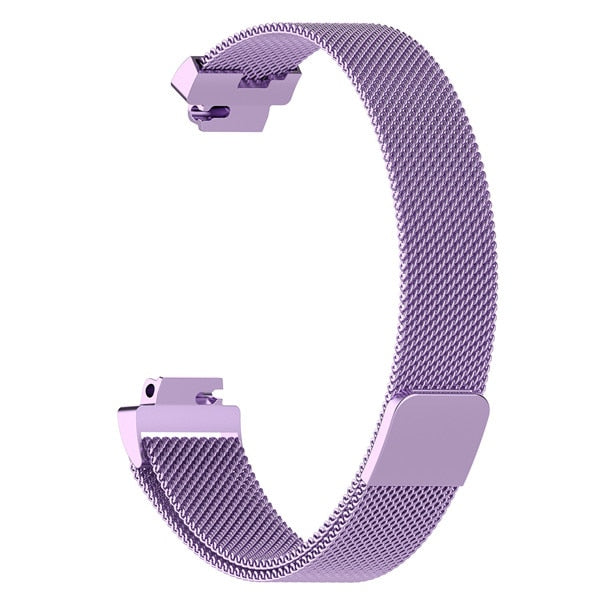 Fitbit Inspire Stainless Steel Strap | Fitbit Straps in Dar