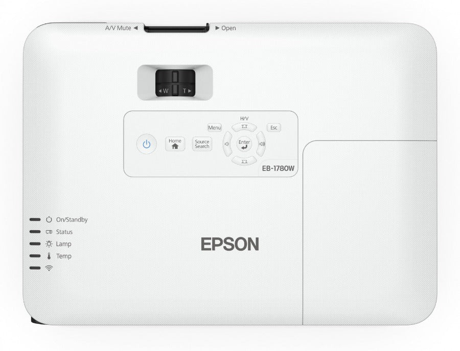EPSON WXGA Projector EB-1780W | Projectors in Dar Tanzania