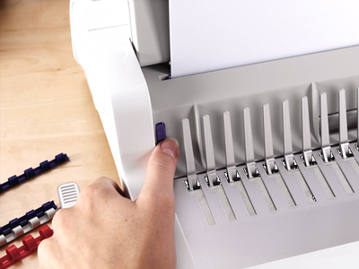 FELLOWES Pulsar 300 Manual Comb Binding Machine in Dar Tanzania