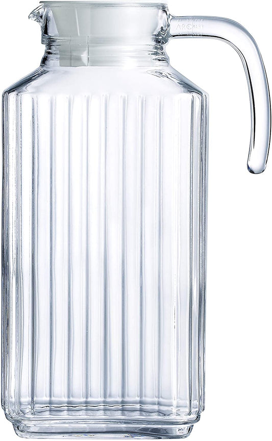LUMINARC Quadro Jug 1.7 liter | Glassware in Dar Tanzania