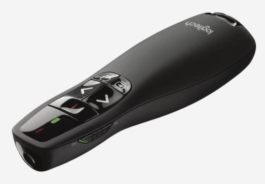 LOGITECH R400 Presentation Remote Laser Pointer in Dar Tanzania