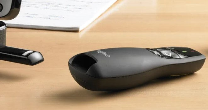 LOGITECH R400 Presentation Remote Laser Pointer in Dar Tanzania