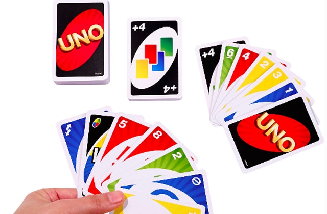 UNO Card Game | Card Games in Dar Tanzania