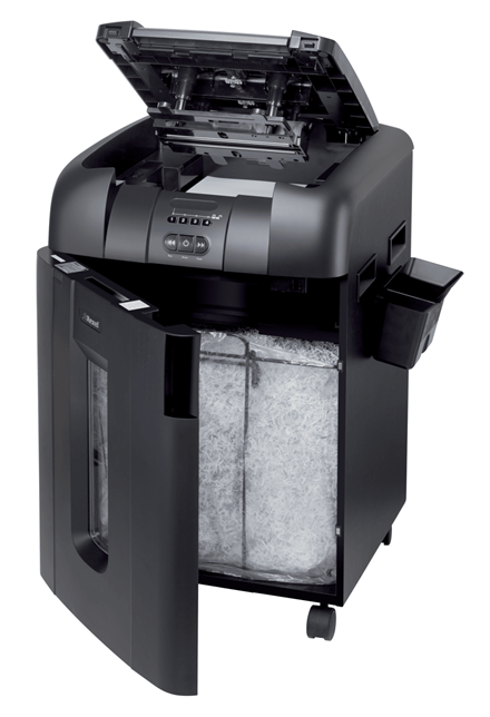 REXEL Auto+ 600M Micro Cut P-5 Paper Shredder in Dar Tanzania
