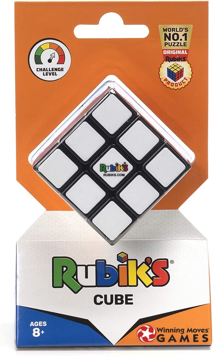 Rubiks Cube 3x3x3 | Original Rubiks cubes in Dar Tanzania
