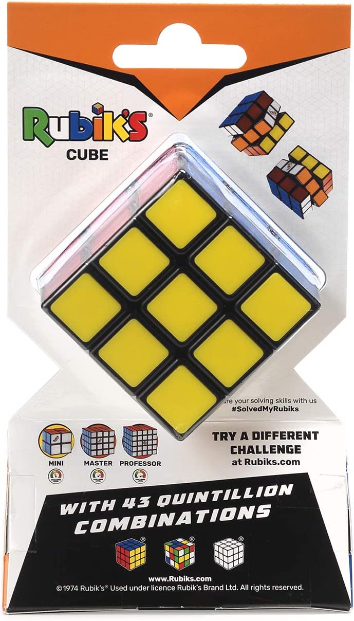 Rubiks Cube 3x3x3 | Original Rubiks cubes in Dar Tanzania