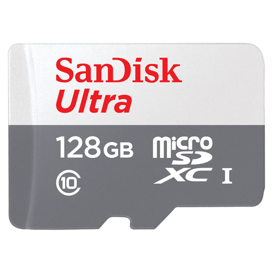 SANDISK 128GB Ultra Micro UHS-I SDXC Card |Memory card in Dar Tanzania
