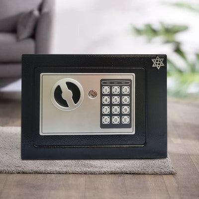 TRIX Security Steel Safe 23x17cm SC01 | Security safes in Dar Tanzania