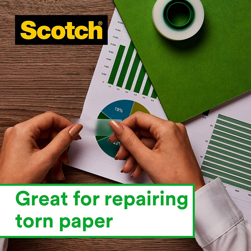 SCOTCH Magic Tape 19mm x 33m | Scotch tape in Dar Tanzania