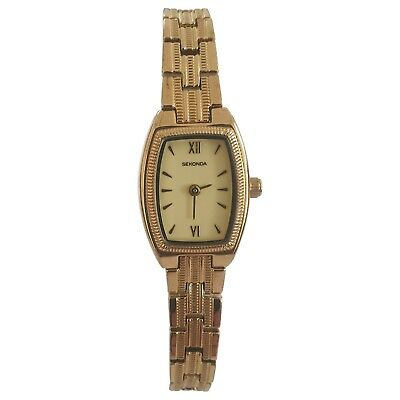 SEKONDA Ladies Gold Watch 4007 | Ladies watches in Dar Tanzania