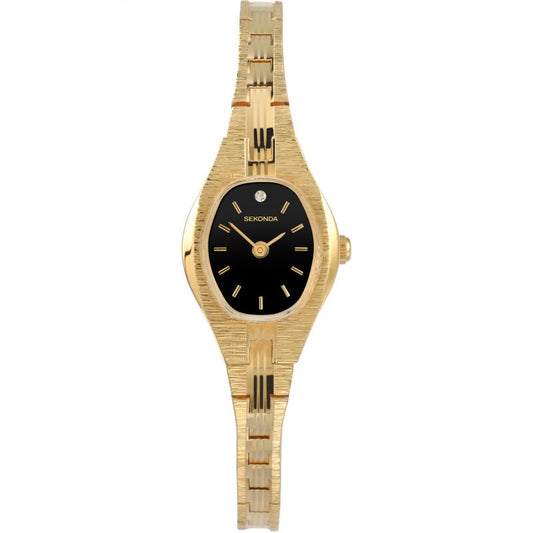 SEKONDA Ladies Gold Steel Watch 4907 | Ladies watches in Dar Tanzania