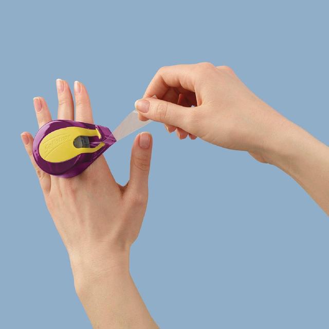 HENKEL Cellotape On Hand Dispenser | Cellotape Dispensers in Dar