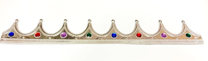 Birthday Kings Crown Silver | Party crowns in Dar Tanzania