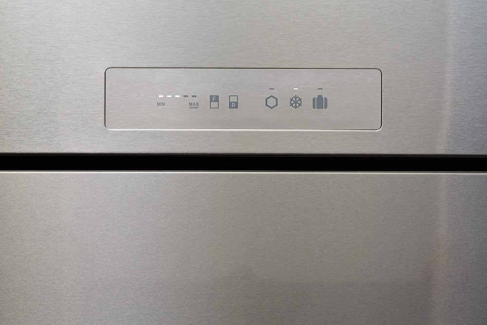 SHARP 2 Door 600 Lt Fridge SMF700SL3 | Fridges in Dar Tanzania