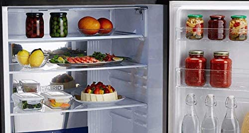 SHARP 2 Door 600 Lt Fridge SMF700SL3 | Fridges in Dar Tanzania