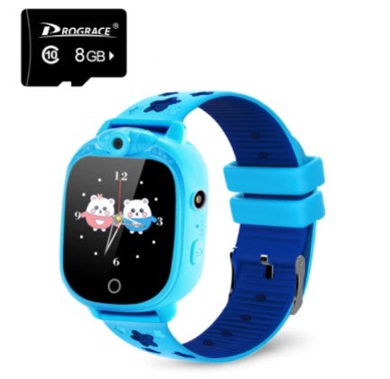 Kids Blue Smart Watch with Camera | Smartwatches in Dar Tanzania