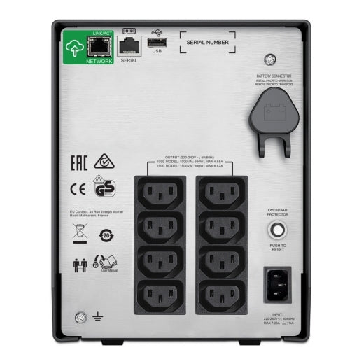 APC Smart UPS 1500VA LCD smc1500ic | Power Backup UPS in Dar Tanzania