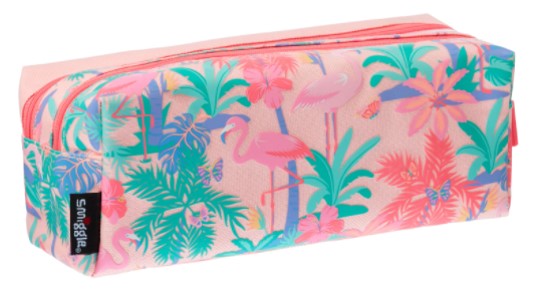 SMIGGLE Neat Twin Zip Pencil Case | Pencil Cases in Dar Tanzania