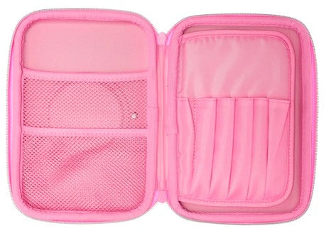 Smiggle Lunar Hardtop Sequin Pencil Case | Pencil Cases in Dsm