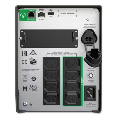APC Smart UPS iec13 outlets 1000VA smt1000ic | Apc Ups in Dar Tanzania