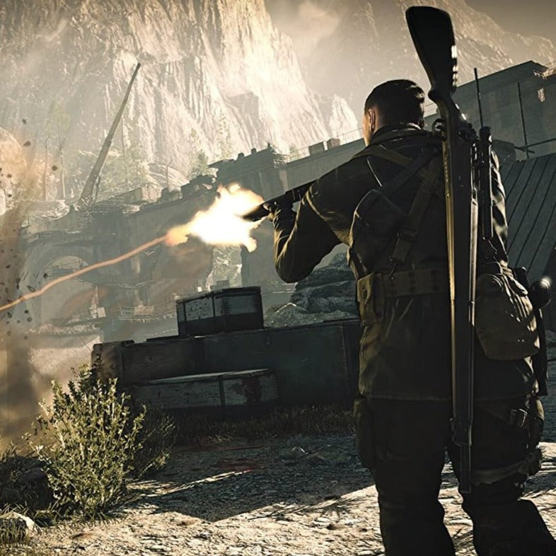 Sniper Elite 4 Ps4 | Ps4 Games in Dar Tanzania