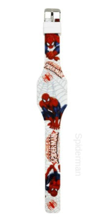 Digital Spiderman LED Watch | Kids Watches in Dar Tanzania