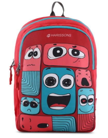 HARISSONS Emoji 19L Backpack | School Bags in Dar Tanzania