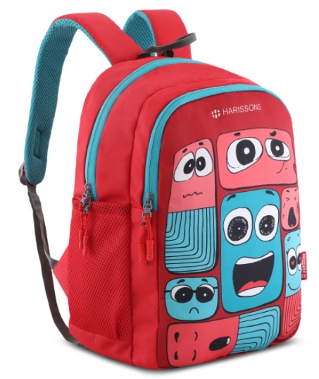 HARISSONS Emoji 19L Backpack | School Bags in Dar Tanzania