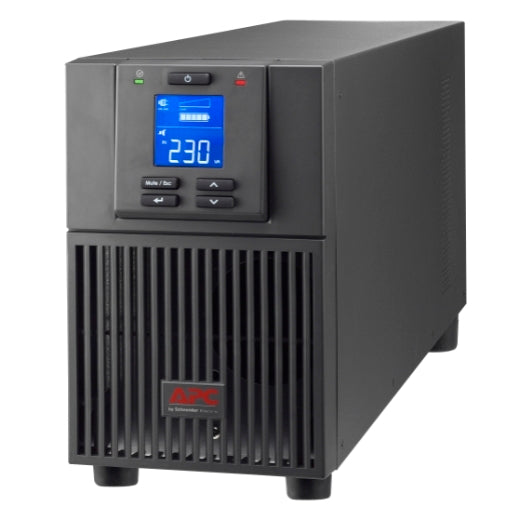 SRV3KIL APC Easy UPS On-Line SRV 3000VA with External Battery Pack