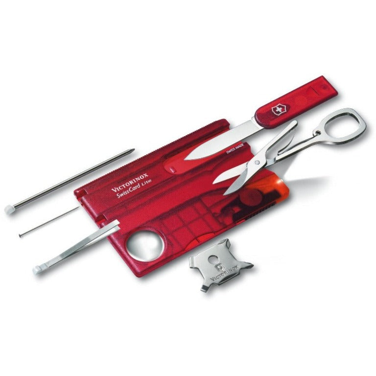 VICTORINOX Swiss Lite Card | Swiss Card in Dar Tanzania