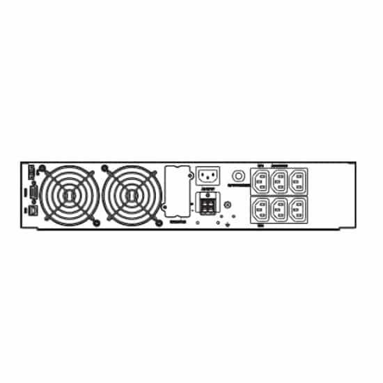 Rosso Backup UPS 2000VA, AVR, TD48V2000 | Rosso ups in Dar Tanzania