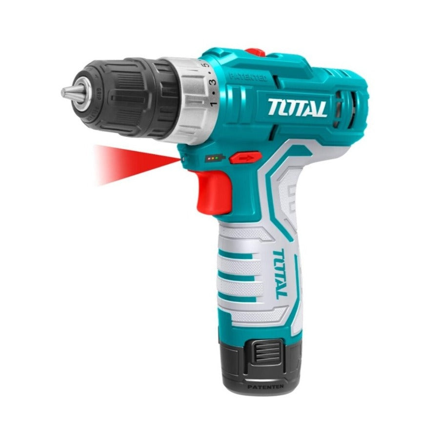 TOTAL 12v Cordless Drill 20nm TDLI1232 | Power Drills in Dar Tanzania