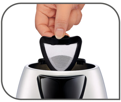 Tefal Stainless Steel Kettle | Tefal Kettles in Dar Tanzania