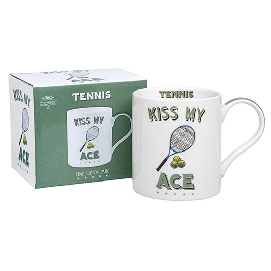 SHUDEHILL Cheeky Sport Tennis Mug | Gift Mugs in Dar Tanzania