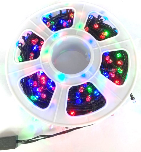 Multi colour 50mt LED Fairy Lights | Xmas lights in Dar Tanzania