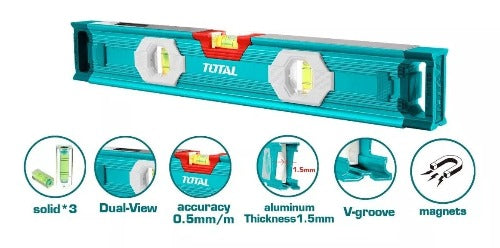 Total 60cm Spirit Level TMT26056 | Spirit Levels in Dar Tanzania