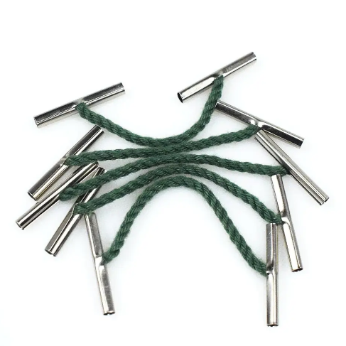 Treasury Green File Tags Fasteners 12pc | File tags in Dar Tanzania