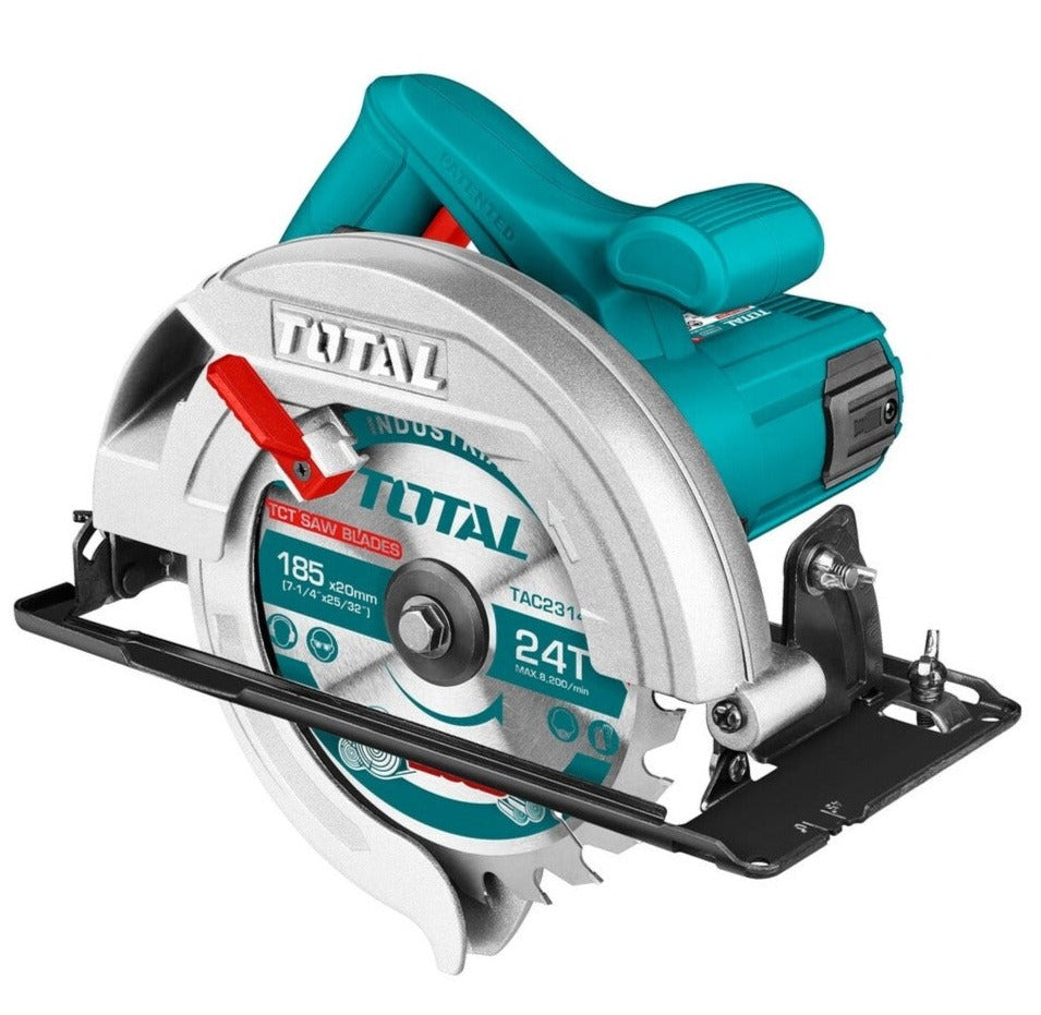 TOTAL 1200w Circular Saw TS1121856 | Circular saws in Dar Tanzania