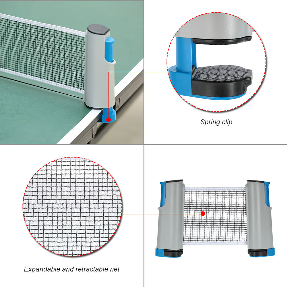 Retracting Table Tennis Net | Table Tennis Nets in Dar Tanzania